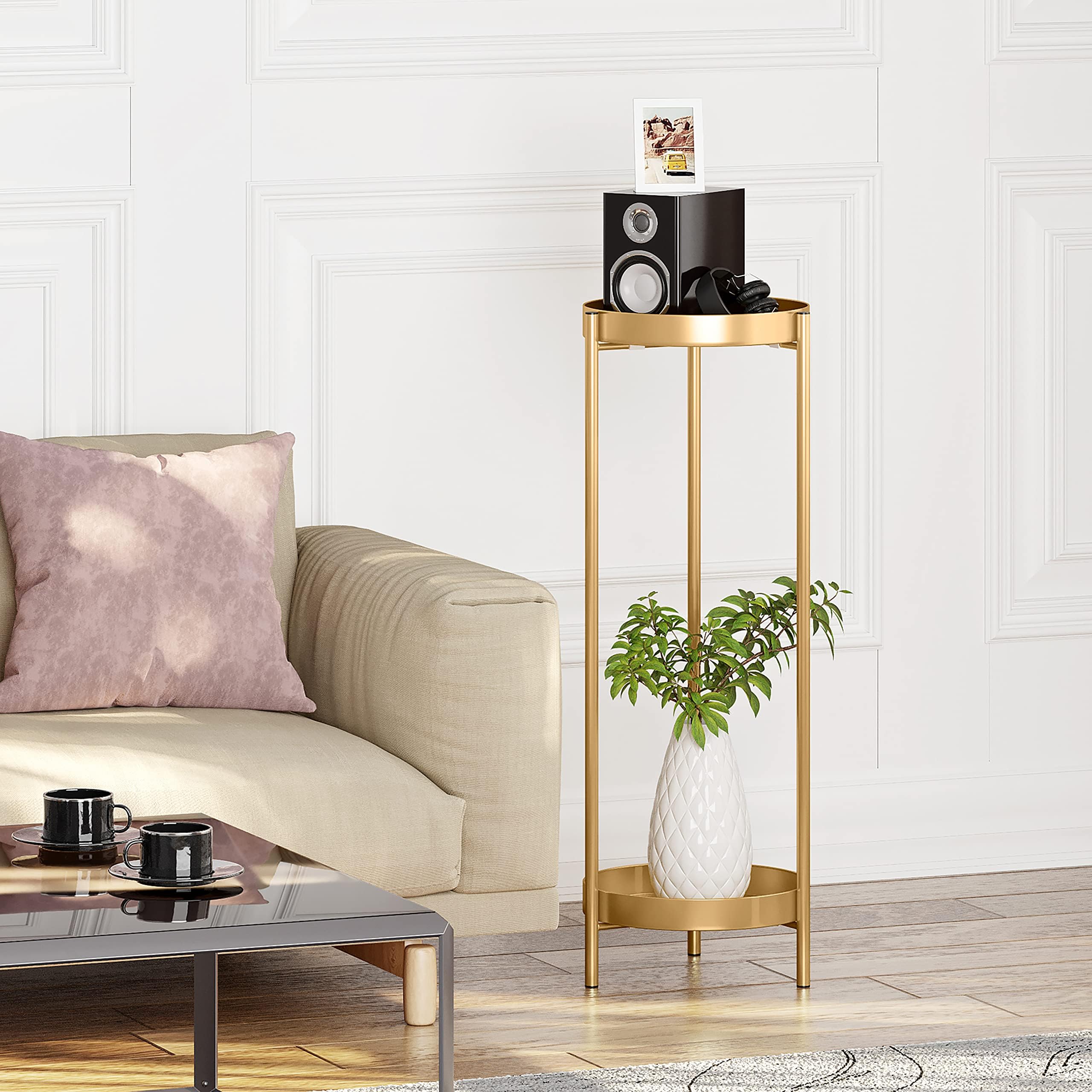 楽天市場】プランタースタンド 8号の通販 植物スタンド 屋内 8段 9段